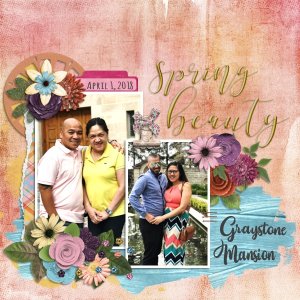 Spring Beauty