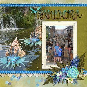Visiting Pandora