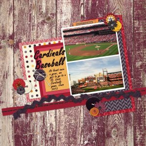 Cardinals Baseball