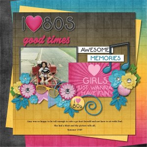 Heart the 80s