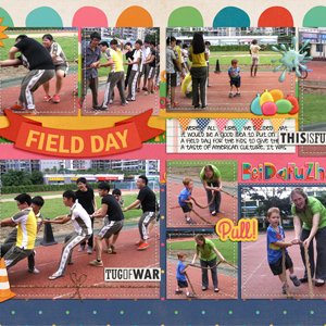 BDFZ Field Day