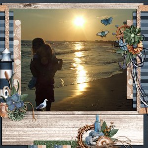 life is better at the beach