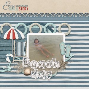Beach Day