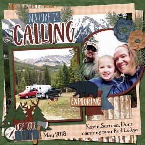Camping