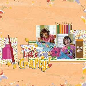 lets get crafty