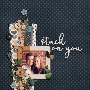Stuck On You