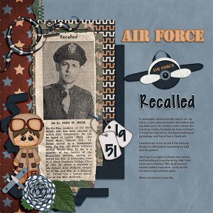 Recalled