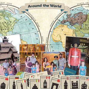World Showcase