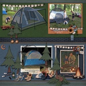 Roughing It