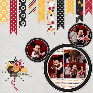 Meeting Mickey