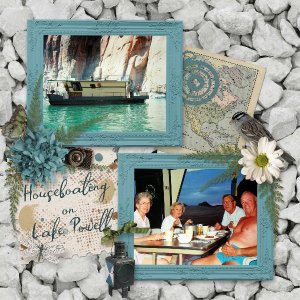 Lake Powell Houseboating
