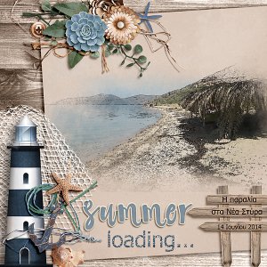 Summer loading...