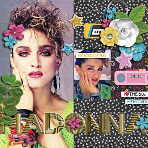 maddona