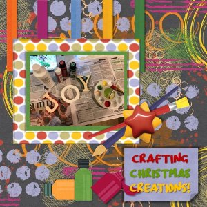 June 2018 Daily Download Challenge - Mags Graphics