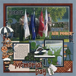 Memorial Day 2018
