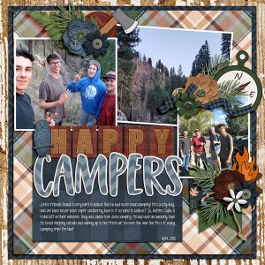 Happy Campers