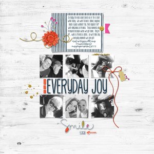 Everyday Joy | May 2018