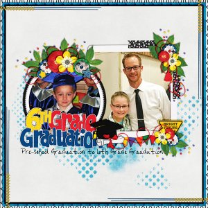 6th Grade Graduation