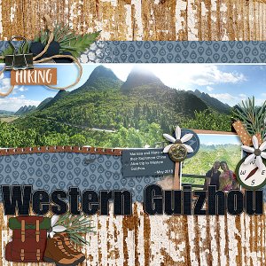 Western Guizhou