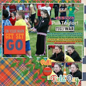 2006 Field Day Tug-of-War