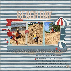 Beach Day