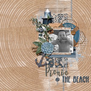 Picnic @ the beach