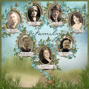 My Family Tree