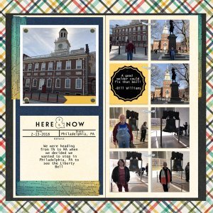 2018 Trip Road Philly