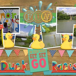 Duck Races 2002