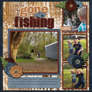 Gone Fishing
