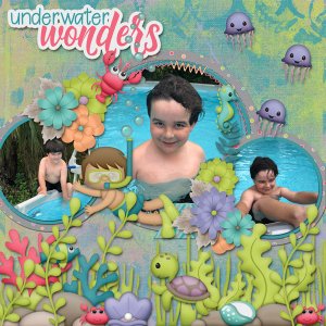 Under the sea by BoomersGirl
