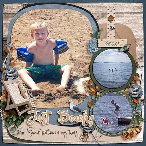 Just Beachy