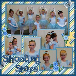 Shooting Stars