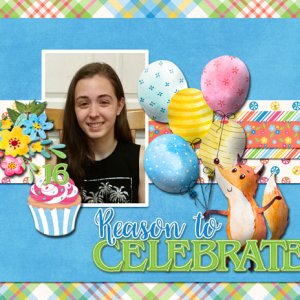 Sweet 16