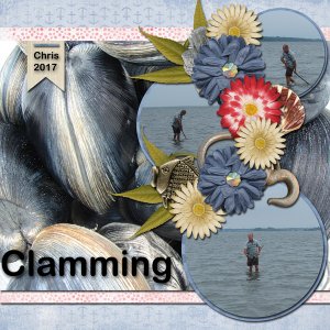 Template Challange#1 June-The supplied templateby Heather with Amiee