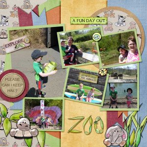 Day at the Zoo