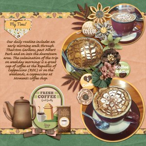 Creative Cappuccino