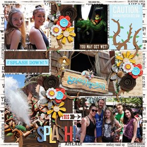 Splash Mountain