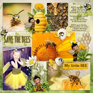 Petite abeille