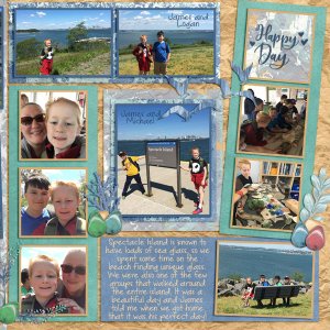 2017 Specticle Island