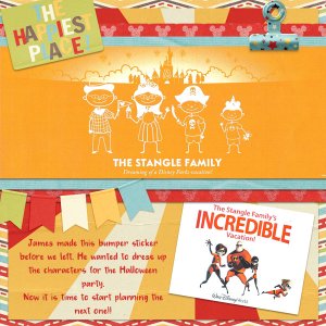2016 Disney Last Page