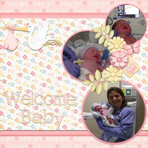Welcome, Baby