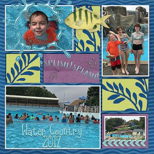 Water Country 17 Left
