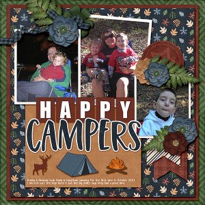Happy Campers