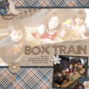 Box Train