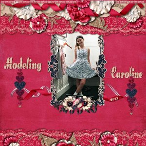 Modeling Caroline