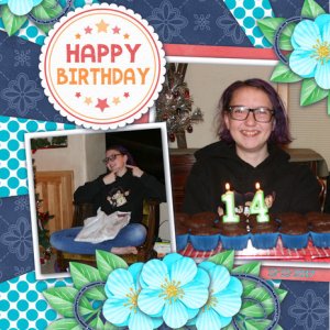 Happy 14th Birthday