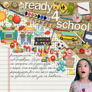 Ready 4 school