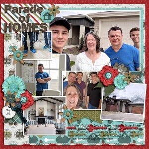Parade of Homes