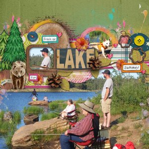 Lake